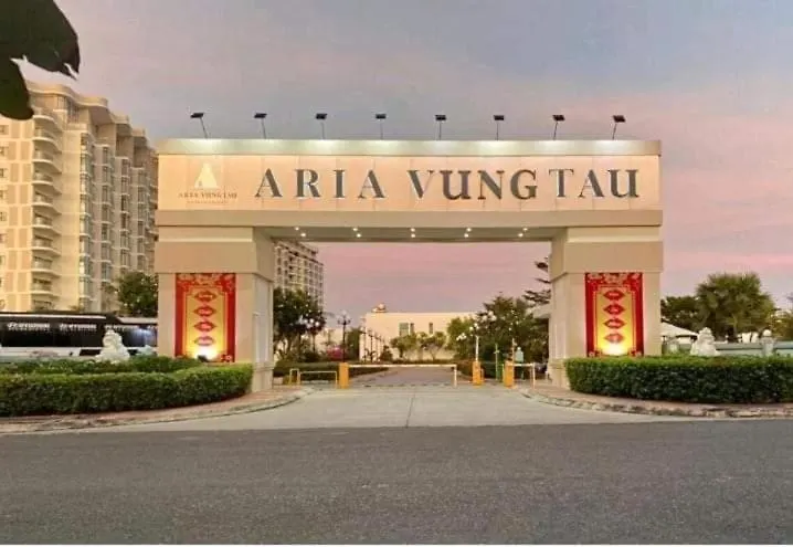 Appartamento Ca Casa Vung Tau
