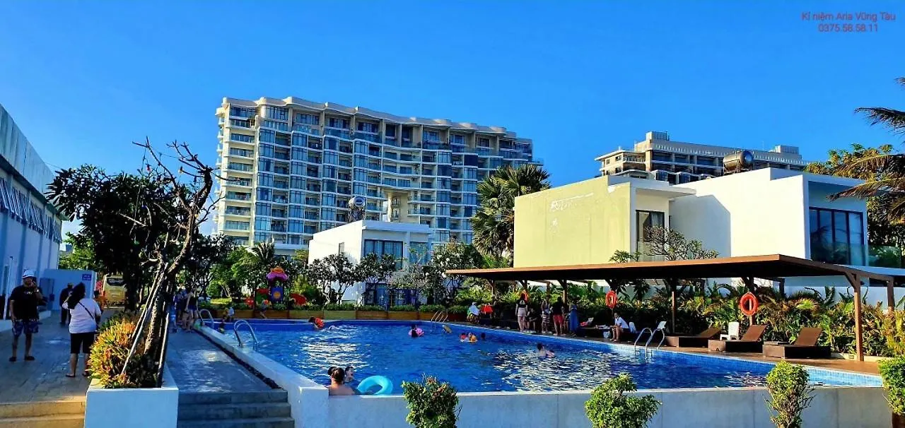 Appartamento Ca Casa Vung Tau