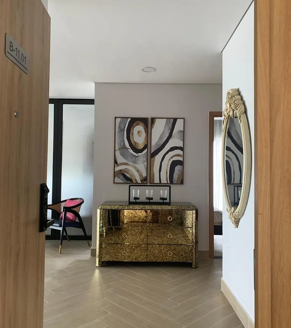 Appartamento Ca Casa Vung Tau